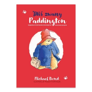 Miś zwany Paddington Znak emotikon