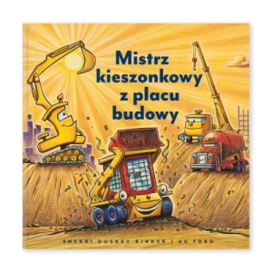 Mistrz kieszonkowy z placu budowy Nasza księgarnia