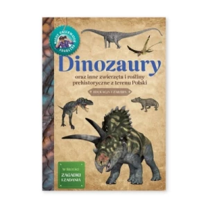 Młody Obserwator Przyrody. Dinozaury Multico