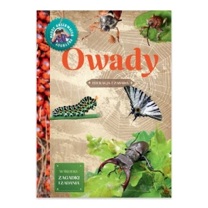 Młody Obserwator Przyrody. Owady Multico