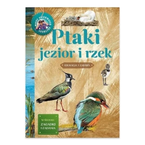 Młody obserwator przyrody. Ptaki jezior i rzek Multico