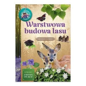 Młody Obserwator Przyrody. Warstwowa budowa lasu Multico