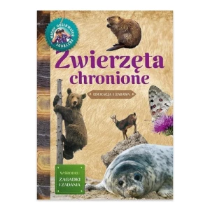 Młody Obserwator Przyrody. Zwierzęta chronione Multico