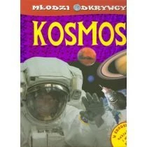 Młodzi Odkrywcy Kosmos Wydawnictwo Olesiejuk