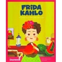 Moi Bohaterowie Frida Kahlo Słowne (dawniej Burda Książki)