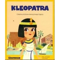 Moi Bohaterowie Kleopatra Słowne (dawniej Burda Książki)
