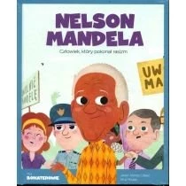 Moi Bohaterowie Nelson Mandela Słowne (dawniej Burda Książki)