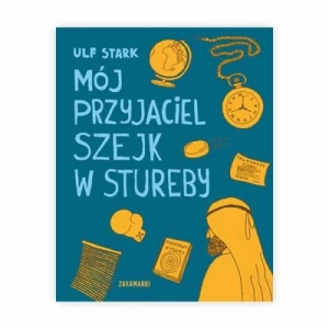 Mój przyjaciel szejk w Stureby Zakamarki