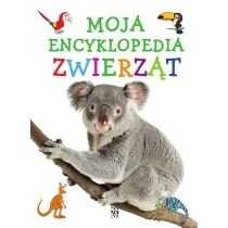 Moja encyklopedia zwierząt SBM