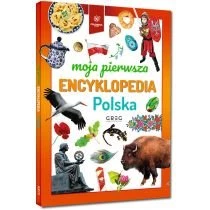 Moja pierwsza encyklopedia - Polska Greg