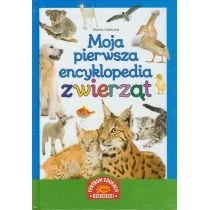 Moja pierwsza encyklopedia zwierząt Centrum Edukacji Dziecięcej