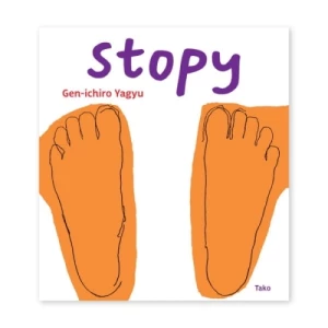 Moje ciało. Stopy Tako