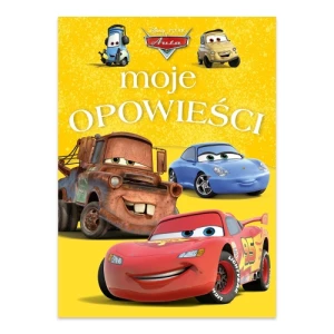 Moje opowieści. Disney Pixar Auta Olesiejuk