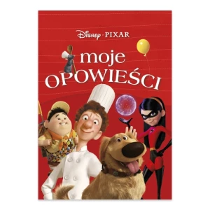 Moje opowieści. Disney Pixar Olesiejuk