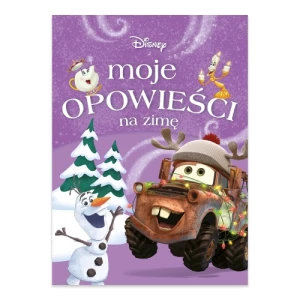 Moje opowieści na zimę Olesiejuk