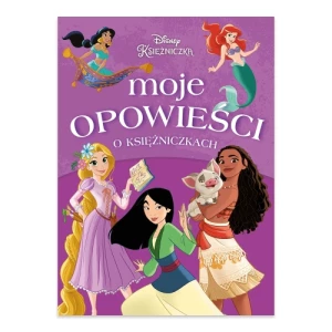 Moje opowieści o księżniczkach Olesiejuk