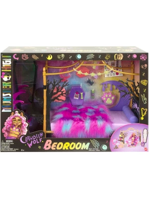 Monster High Akcesoria dla lalek "Monster High - Clawdeen" - 4+ rozmiar: onesize Monster High Akcesoria dla lalek "Monster High - Clawdeen" - 4+ rozmiar: onesize