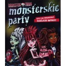 Monster high monsterskie party HarperKids