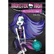 Monster High Przebieranki Spectra/Rochelle Harperkids