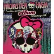 Monster High. Zombiastyczny album