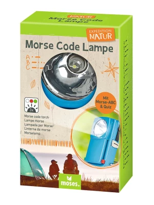 moses. Lampa sygnałowa - 6+ rozmiar: onesize