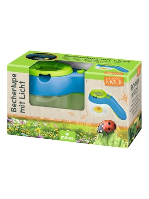 moses. Lupa "Expedition Natur" w kubku - 3+ rozmiar: onesize