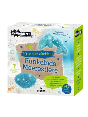 moses. Zestaw do eksperymentowania - 8+ (produkt niespodzianka) rozmiar: onesize