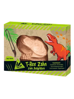 moses. Zestaw odkrywcy "T-Rex" - 6+ rozmiar: onesize moses. Zestaw odkrywcy "T-Rex" - 6+ rozmiar: onesize