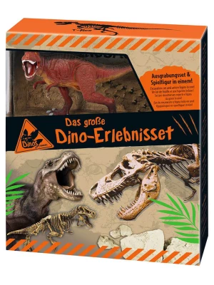 moses. Zestaw "T-REX" - 3+ rozmiar: onesize moses. Zestaw "T-REX" - 3+ rozmiar: onesize
