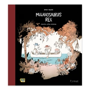 Mulanosaurus rex Format