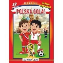 Mundial Polska gola Pasja