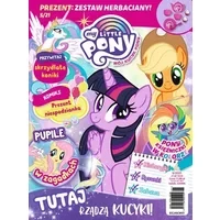 My Little Pony. Magazyn 5/2021 Egmont