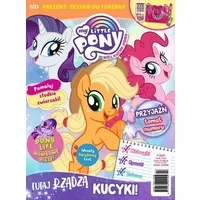 My Little Pony. Magazyn 7/2021 Egmont
