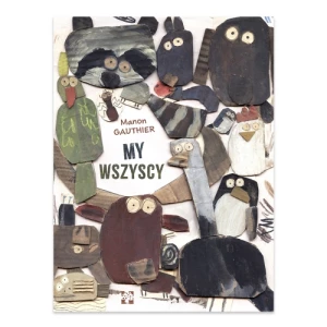 My wszyscy Muchomor