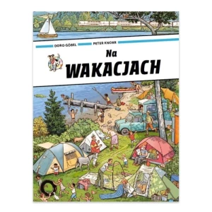 Na wakacjach Babaryba