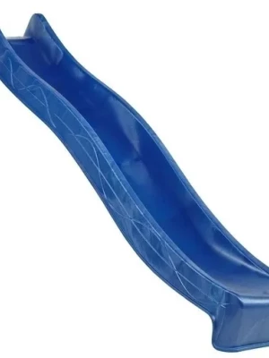 Najdłuższa zjeżdżalnia 3,2m do ogrodu BELGIJSKA dla dzieci - CERTYFIKOWANA