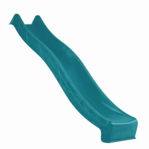 NAJDŁUŻSZA zjeżdżalnia ślizg 3m trzymetrowy Morska Wodna na plac zabaw