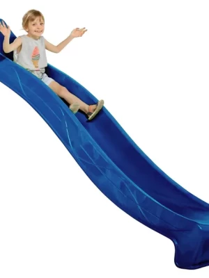 NAJDŁUŻSZA zjeżdżalnia ślizg 3m trzymetrowy Nieb.