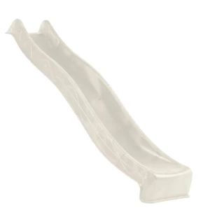 NAJDŁUŻSZA zjeżdżalnia wodna ślizg 3m CAFE LATTE Pastelowy Kawowy KBT