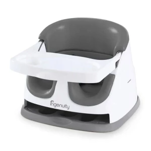 Nakładka Na Krzesło Fotelik Do Karmienia Ingenuity Baby Base 2w1 SIEDZISKO