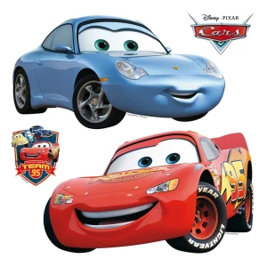 Naklejka Cars, 30 x 30 cm 4-Home