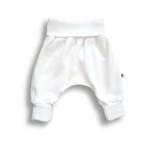 Nanaf Organic Basic, spodnie pumpy, regulowany rozmiar, naturalne, rozmiar 56