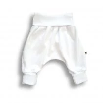 Nanaf Organic Basic, spodnie pumpy, regulowany rozmiar, naturalne, rozmiar 68