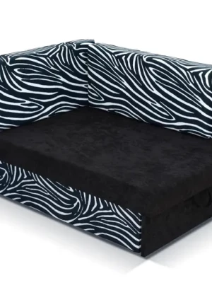 Narożnik Kubuś Amerykanka Rozkładana Sofa Łóżko DLA DZIECI