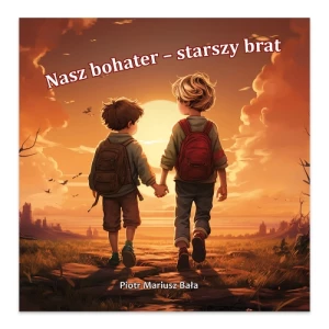 Nasz bohater - starszy brat Poligraf