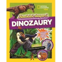 National Geographic Kids. Dinozaury. Absolutni Eksperci Wydawnictwo Olesiejuk
