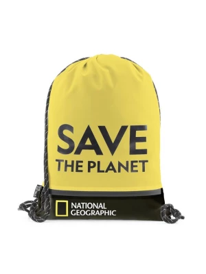 National Geographic Worek N08904.68 Żółty