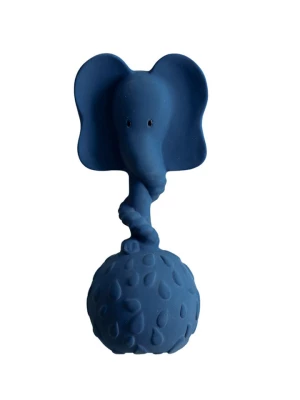 Natruba AsP Grzechotka "Elephant" - 0+ rozmiar: onesize