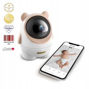 Neno Ami - profesjonalna wideo-niania IP-Wi-Fi