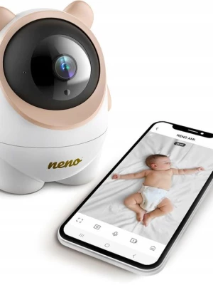 Neno Ami - profesjonalna wideo-niania IP WiFi